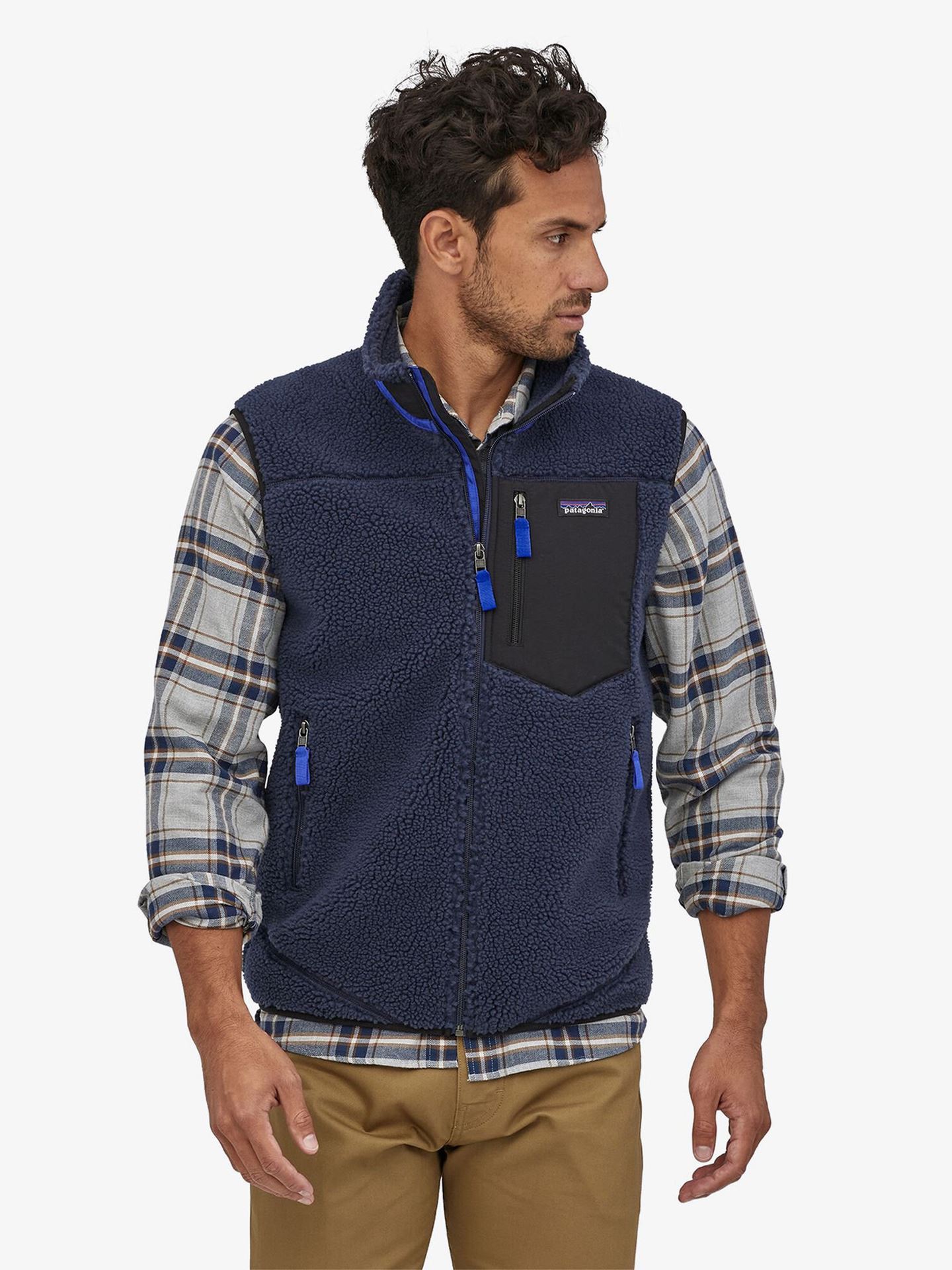 Mens Classic Retro-X Vest