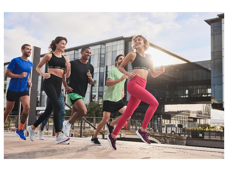 Dames hardlooplegging