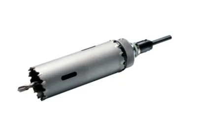 Baier Core-bit 70X140mm - Hårdmetal hulsav dobbeltskær (Japanerbor)