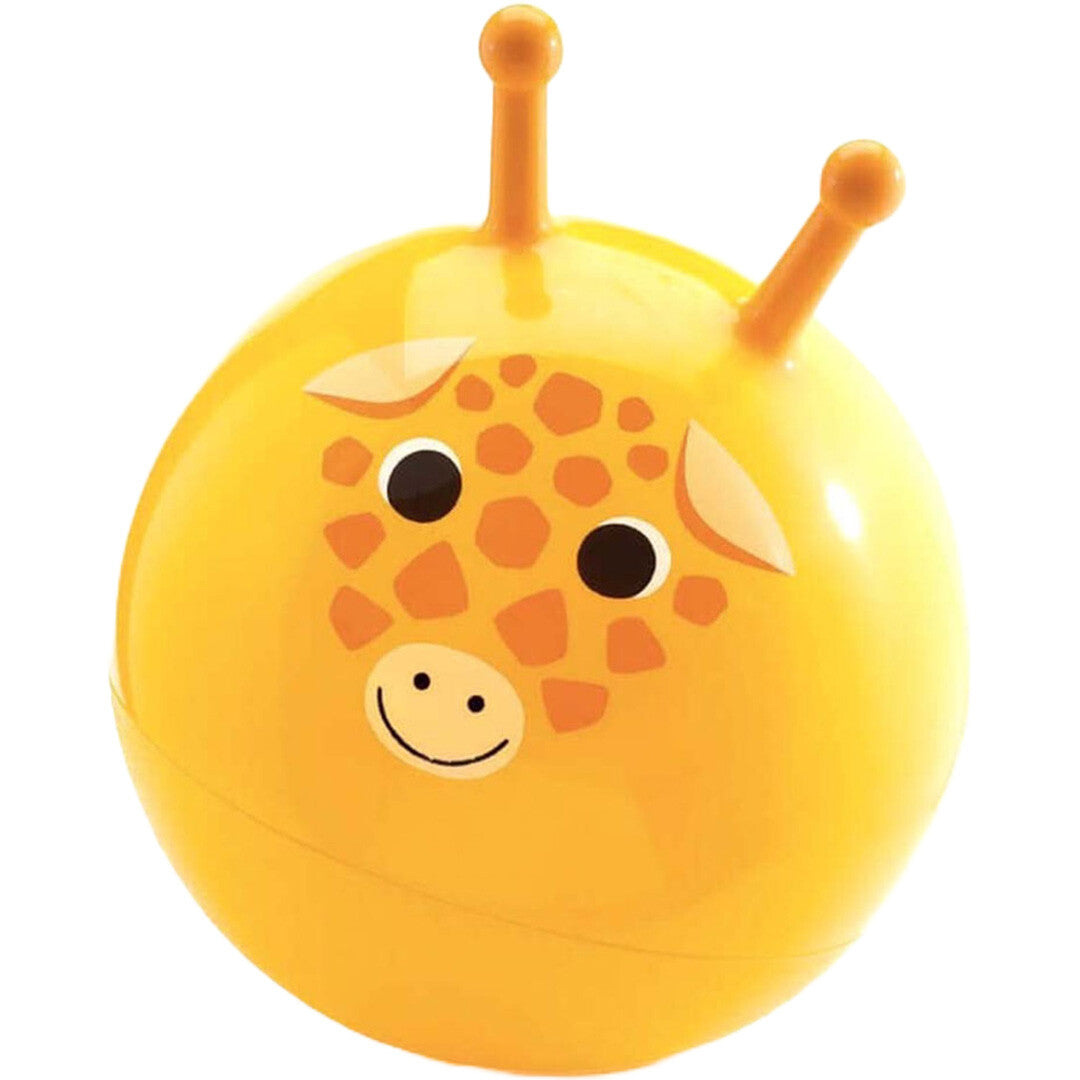 Djeco skippybal giraf 45 cm