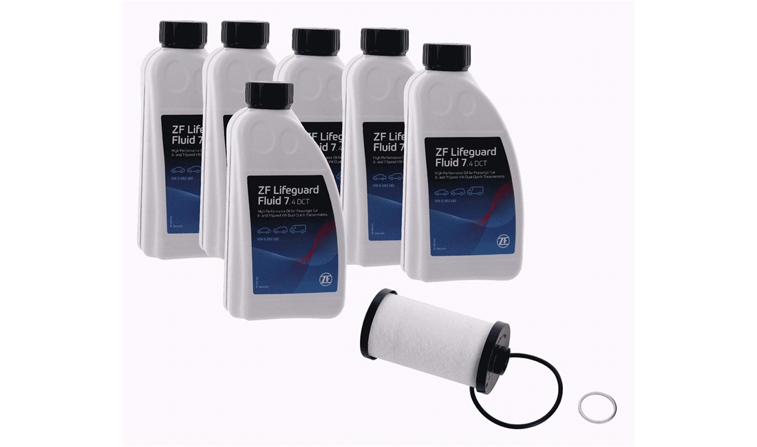Hydraulikfilter-KIT