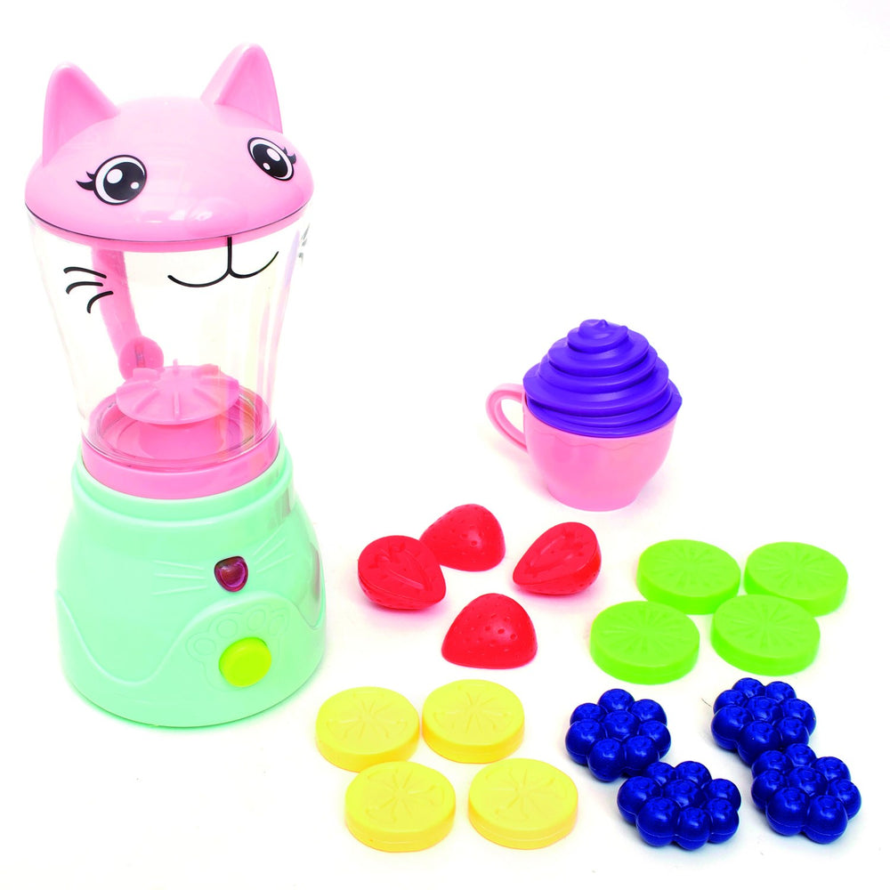 Køb Zoo Troop Kitty Smoothie Maker