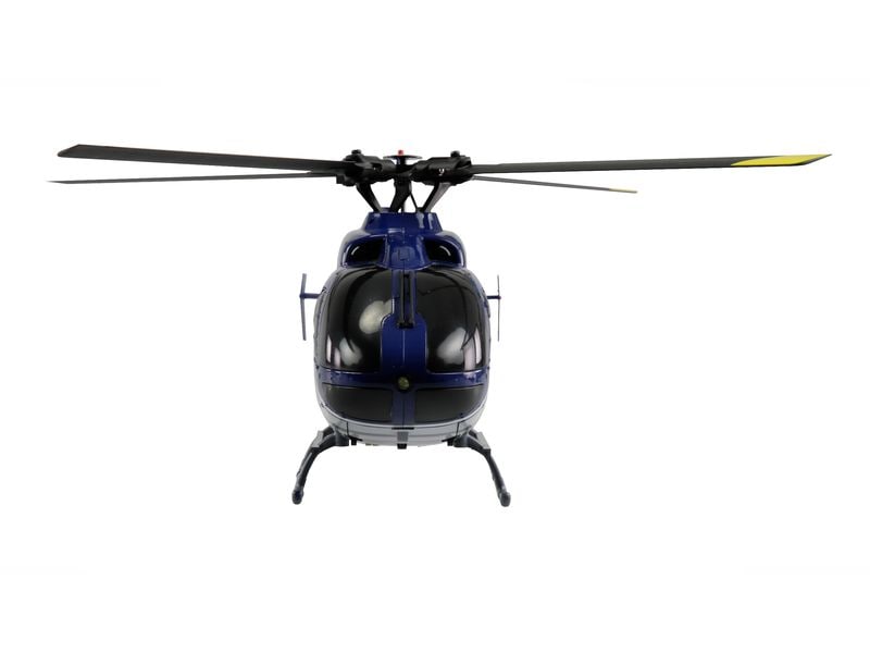 Amewi Helikopter EC135 Pro the Flying Bulls Brushless CP RT Pitch-gesteuerter Scale Heli mit 6G Gyro