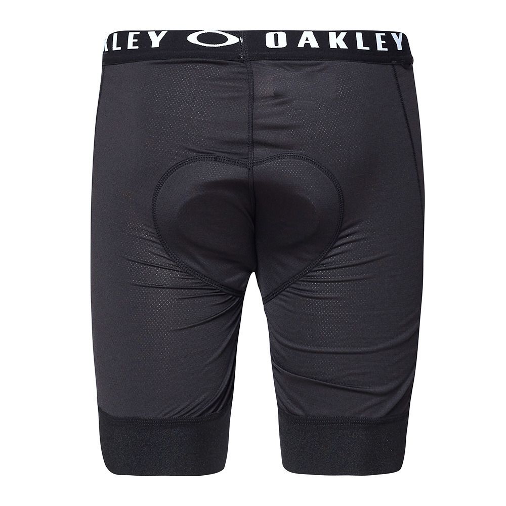 Oakley DROP IN - Short 2 en 1 Homme poseidon