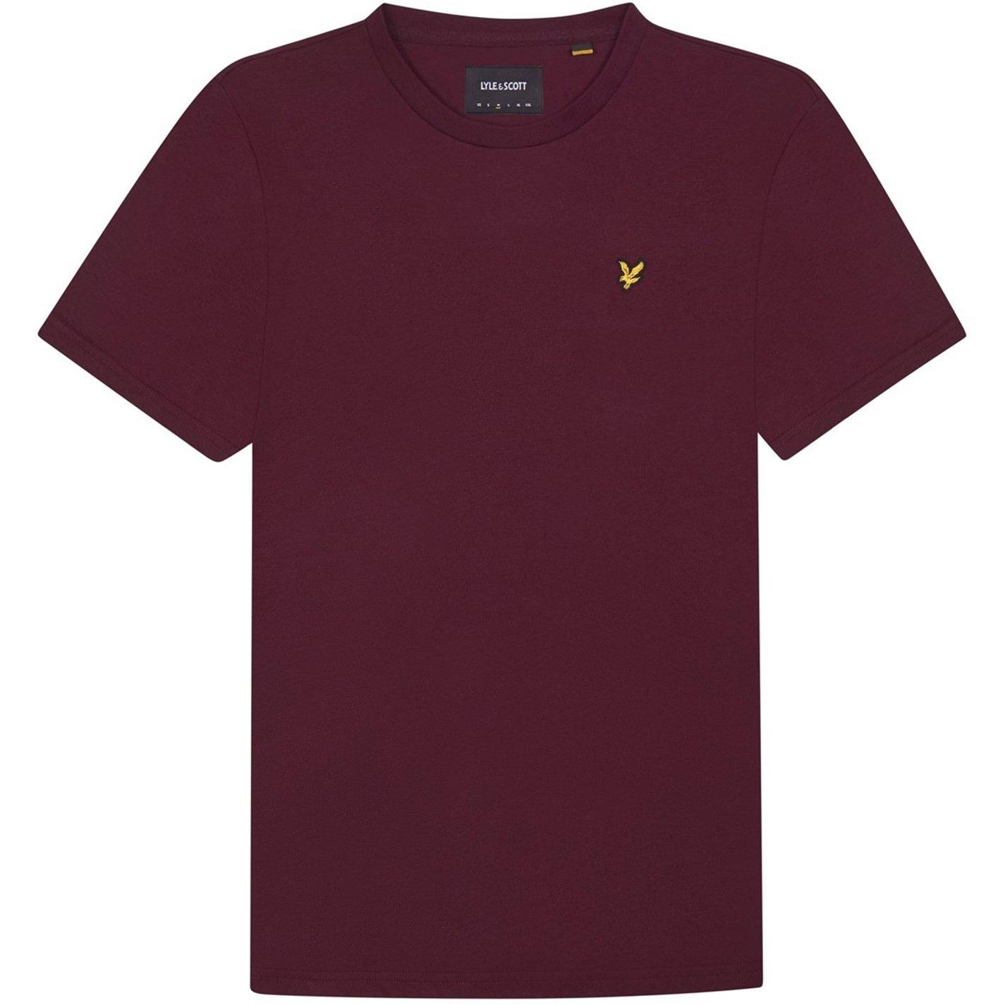 Lyle and Scott Basic Logo T Shirt