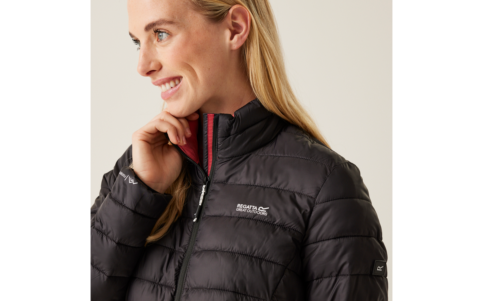 Regatta Marizion Damensteppjacke