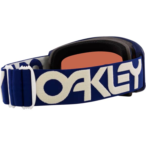 Masque de ski OAKLEY LINE MINER L NAVY W PRIZM SAPPHIRE