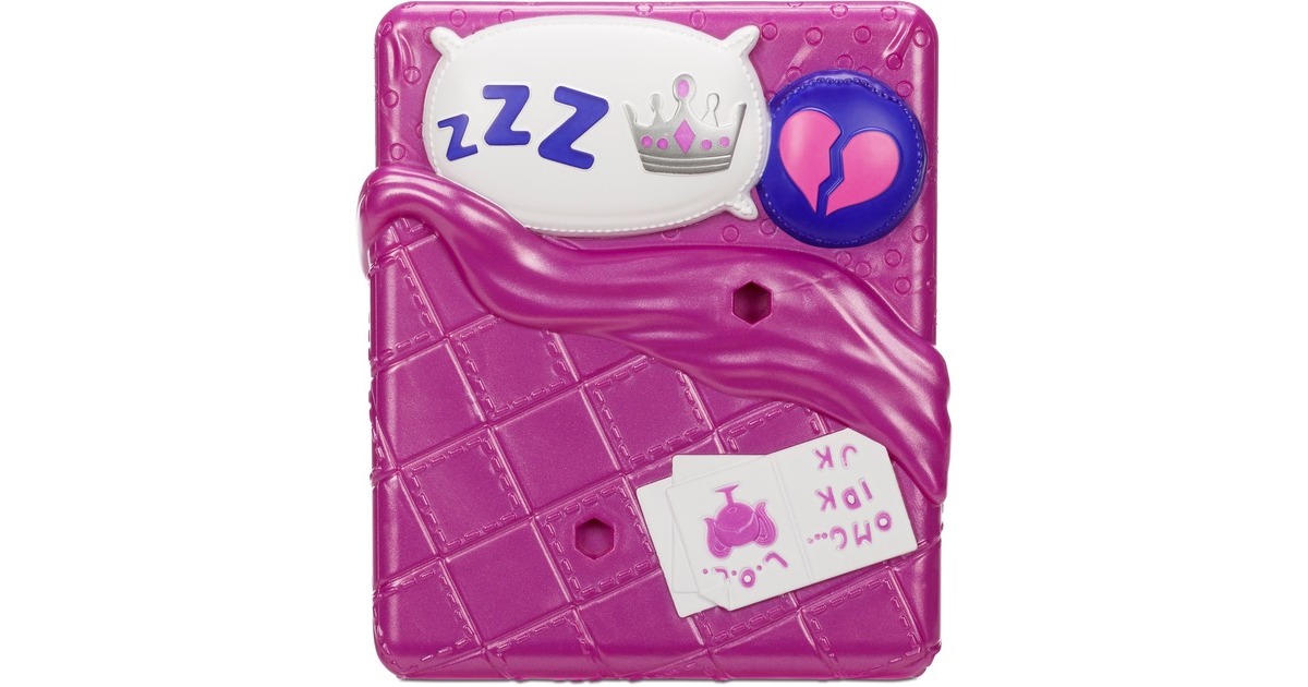 MGA EntertainmentL.O.L. Surprise! Deluxe Present Surprise Serie 2 Pyjamafeestje Pop