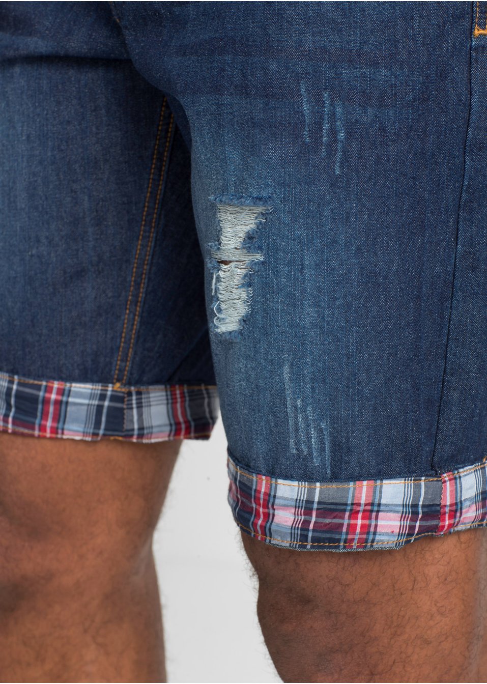 Bermuda Loose Fit