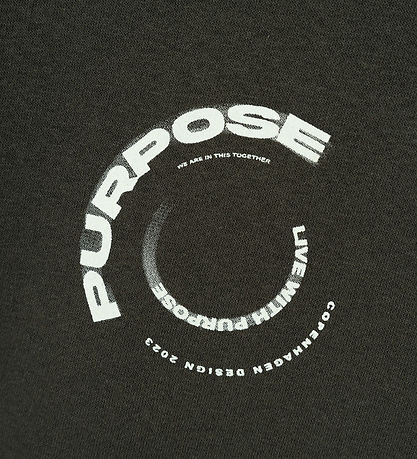 LMTD H?ttetr?je - NlmKose - Raven/White Print