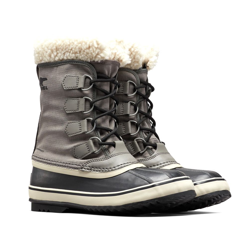 Sorel WINTER CARNIVAL - Après-ski Femme quarry/black