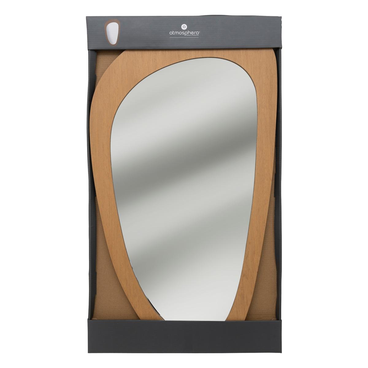 MIROIR ORGA SOPHIE D.70X40CM