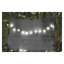 Batteridrevet lysslynge LED 1,9 m IP20