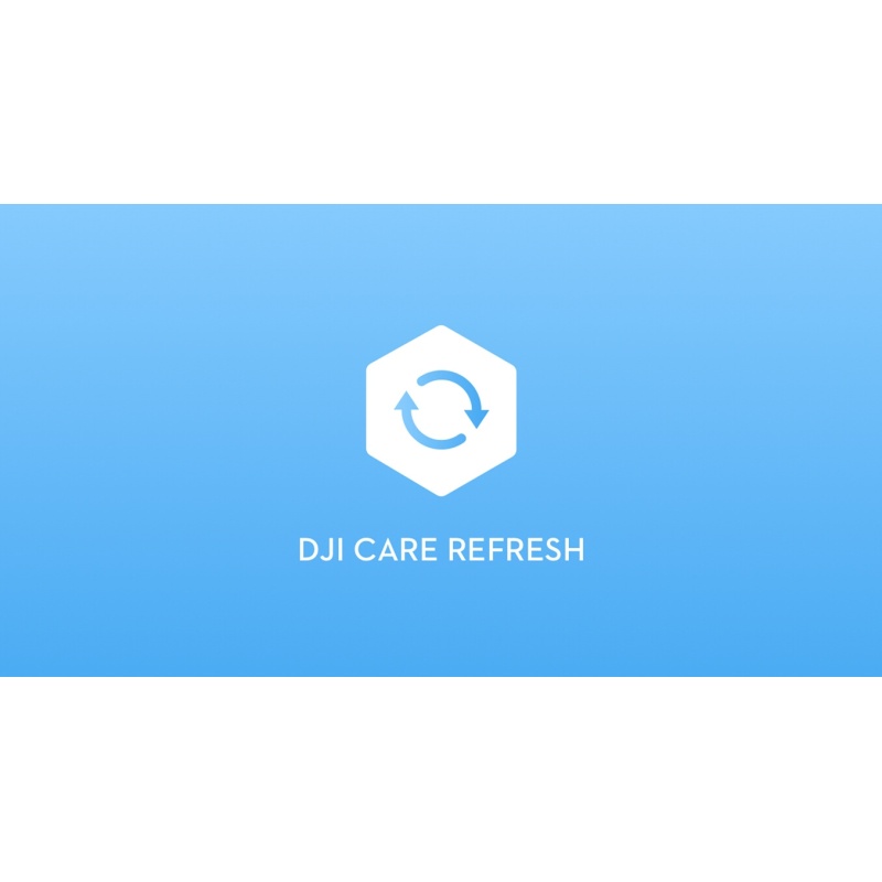 Stabilisateur Dji CARE REFRESH POUR DJI RS 3 MINI (ASSURANCE 2 ANS)