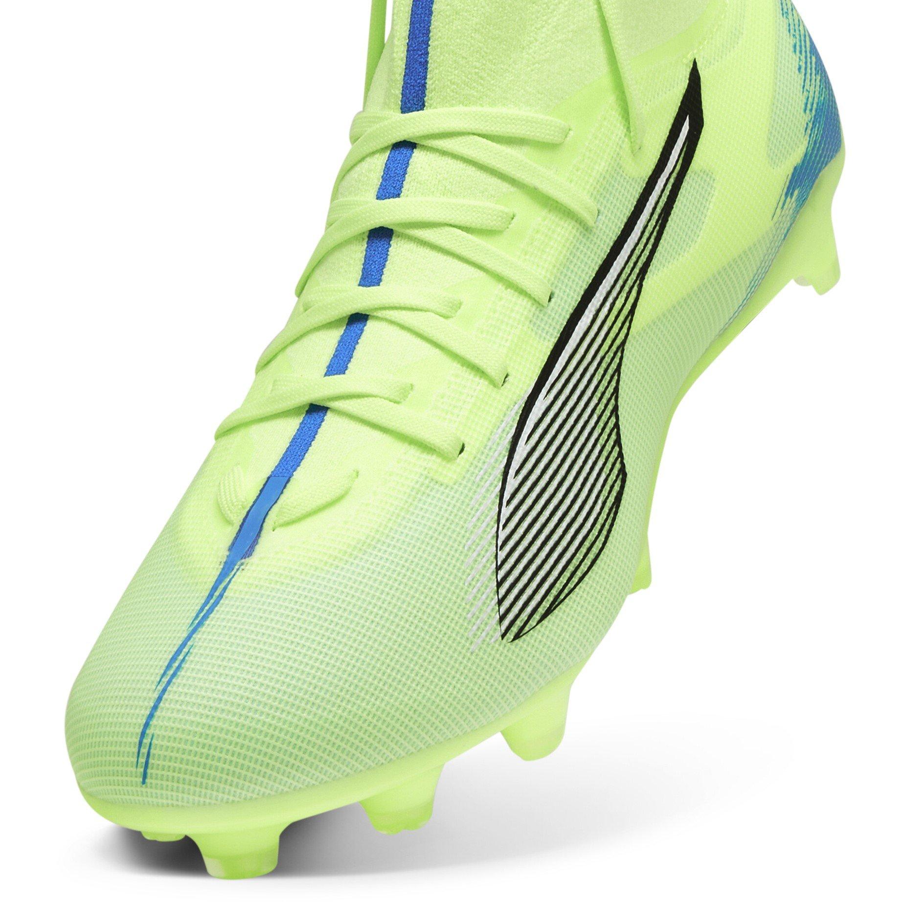 Puma Ultra Match Firm Ground Football Boots Mens