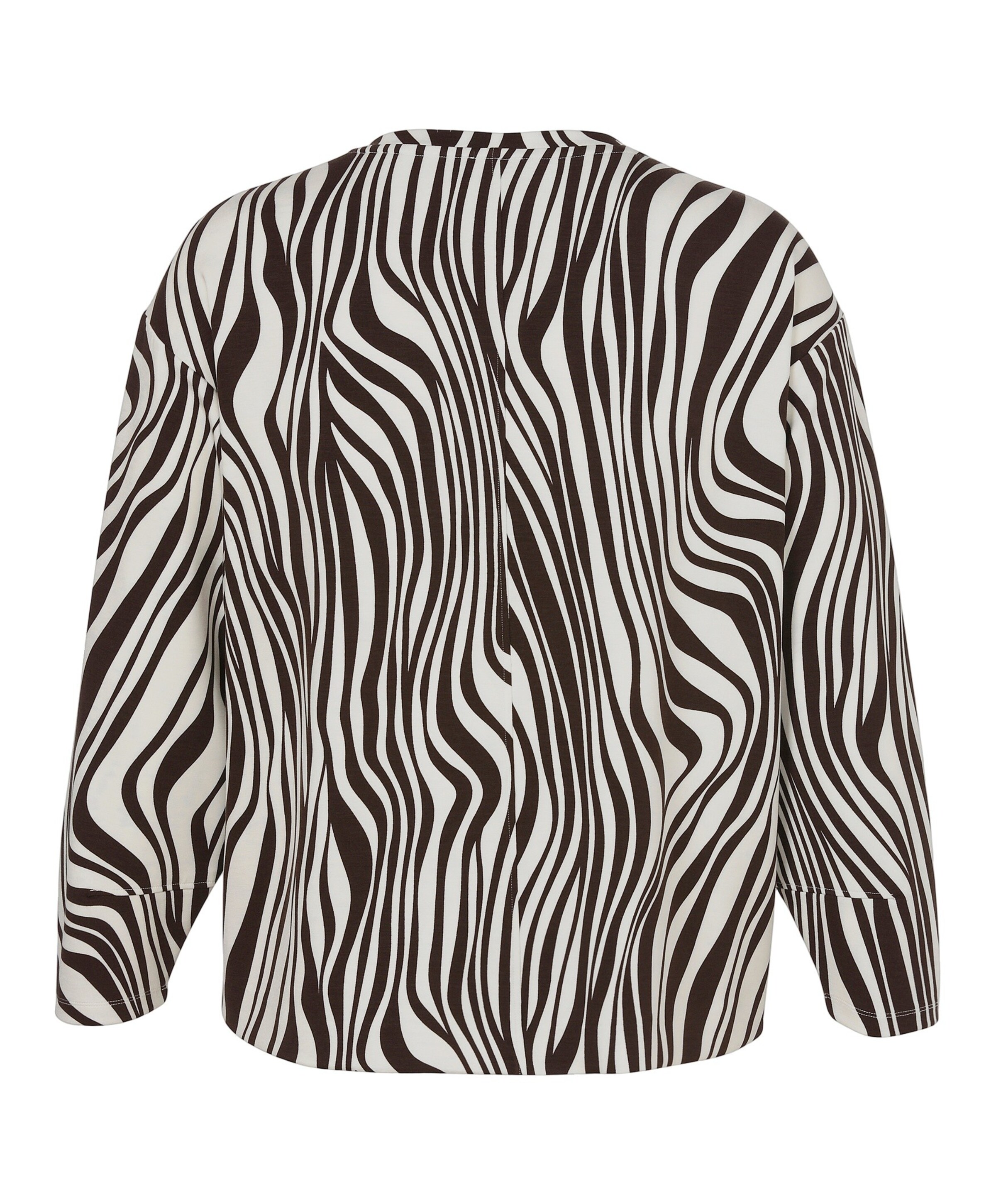 Via Appia Due Dames sweater beige