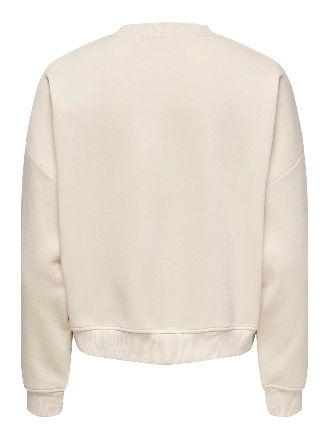 ONLSWEAT Sweatshirt Birch