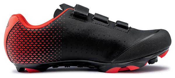 Chaussures Northwave ORIGIN 2 Noir/Rouge
