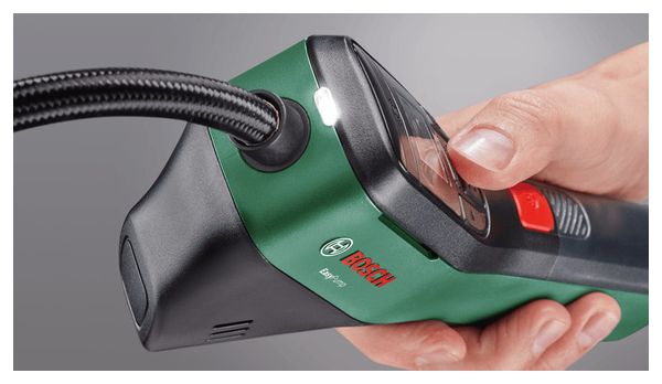 Pompe à Air Comprimé Sans-Fil Bosch EasyPump (Max 150 psi / 10.3 bar)