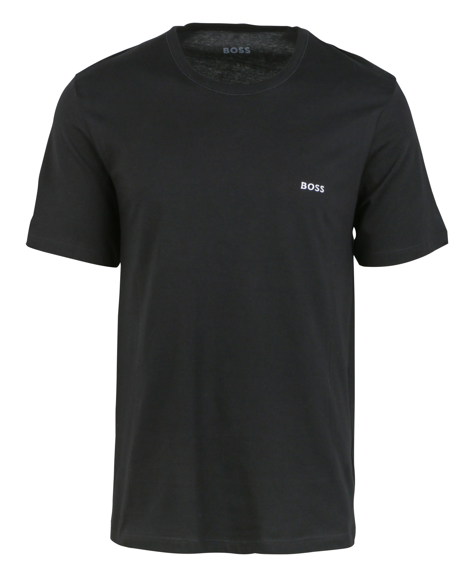 Lot de 3 tee-shirt col rond en coton| Beige