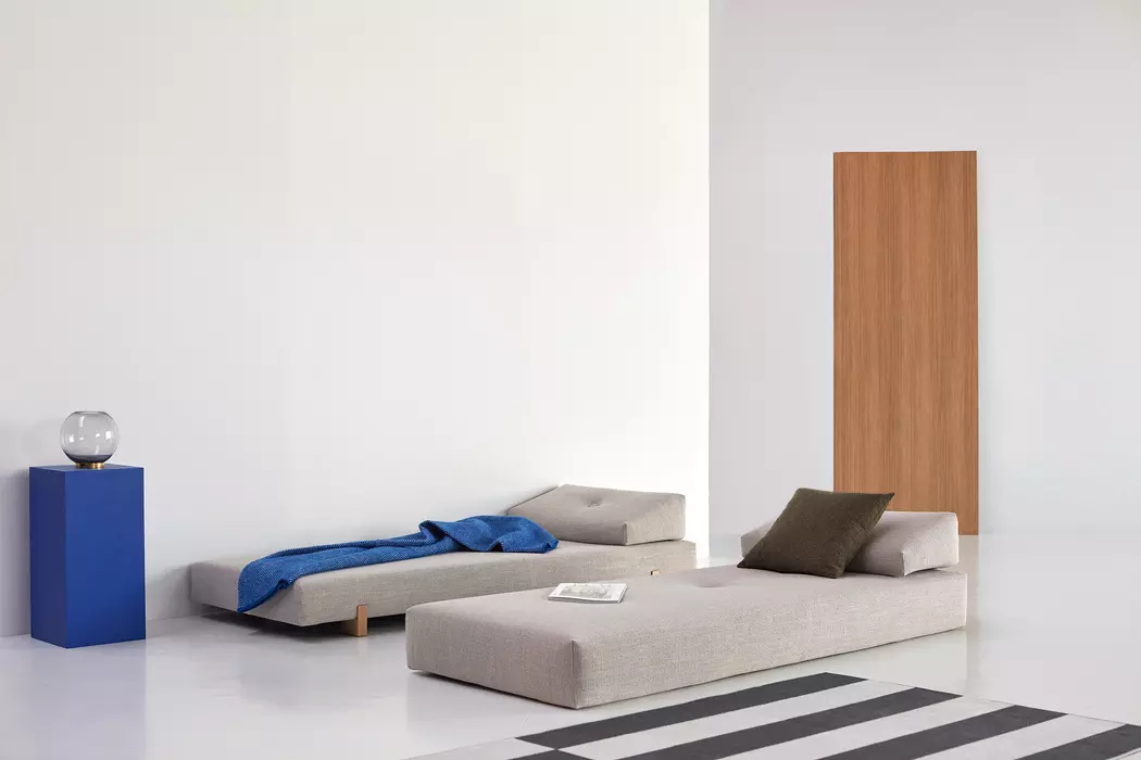 Schlafsofa Sigmund Eiche