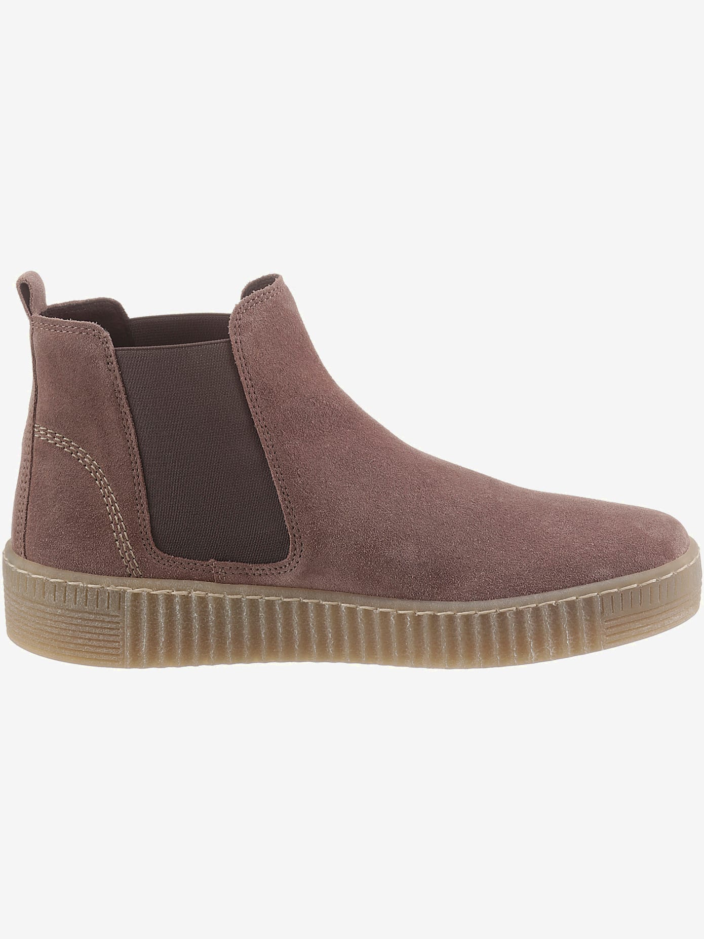 Bottines chelsea tendance, empiècement extensible des deux côtés