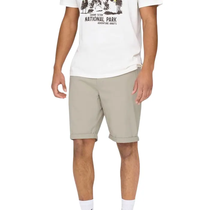 Only & Sons Peter Life Regular Short Heren