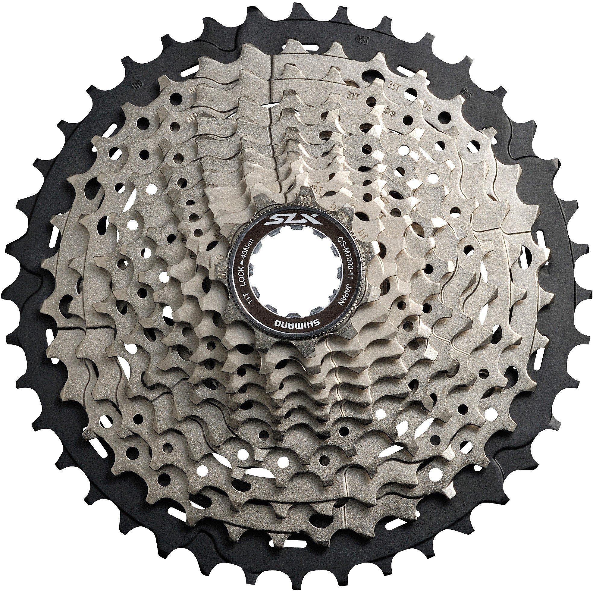 Shimano CS M7000 SLX 11 Speed Cassette 11 40T