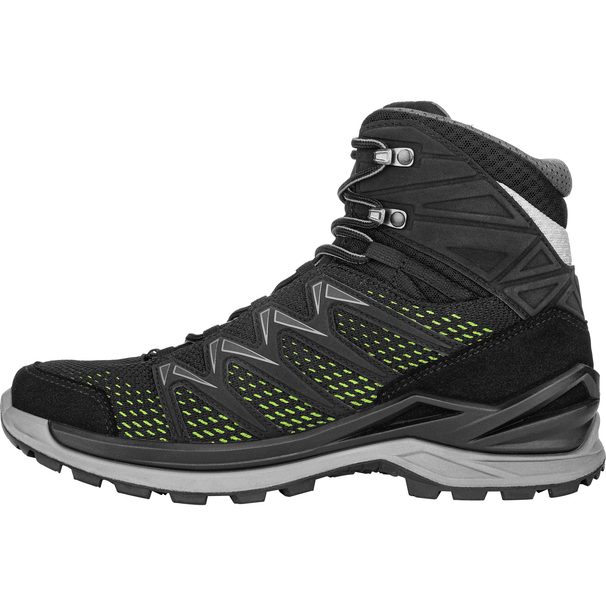 LOWA Innox Pro GORE-TEX® MID Wanderschuhe Herren schwarz