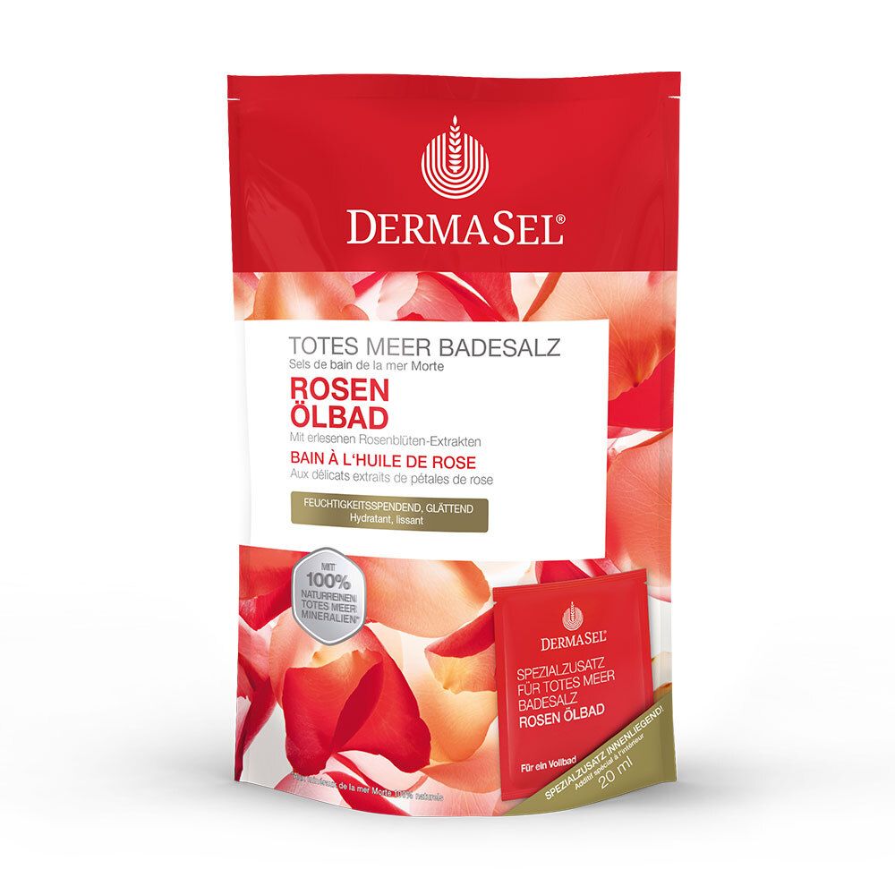 DERMASEL® SPA Rosenzauber