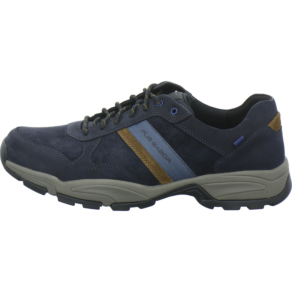 Pius Gabor Sneaker Herren Dunkelblau
