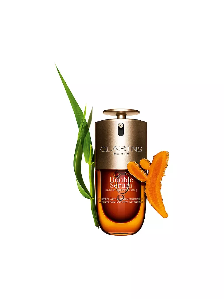 CLARINS Double Serum 30ml keine Farbe