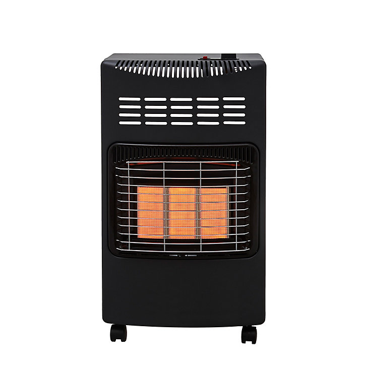Poêle à gaz pliable Favex Genius 4200W 40m²