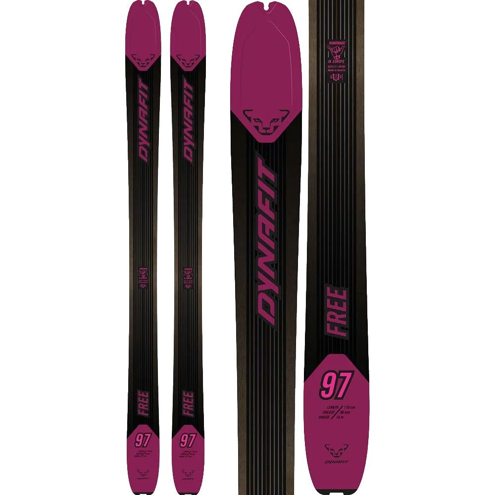 Dynafit Free 97 w 22/23 Tourenski