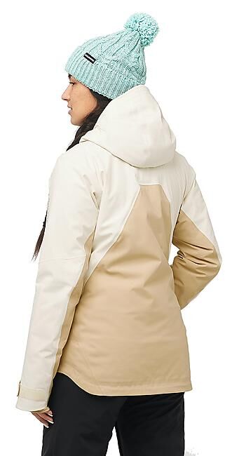 SALOMON - VESTE BRILLIANT JK W