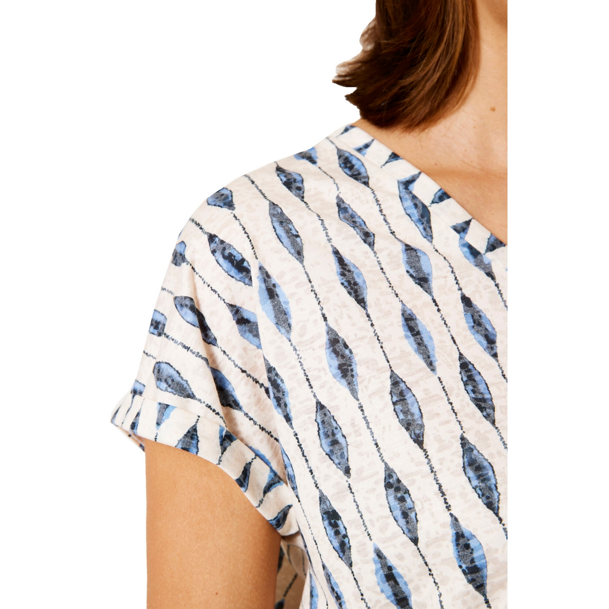 Dames Top D50002