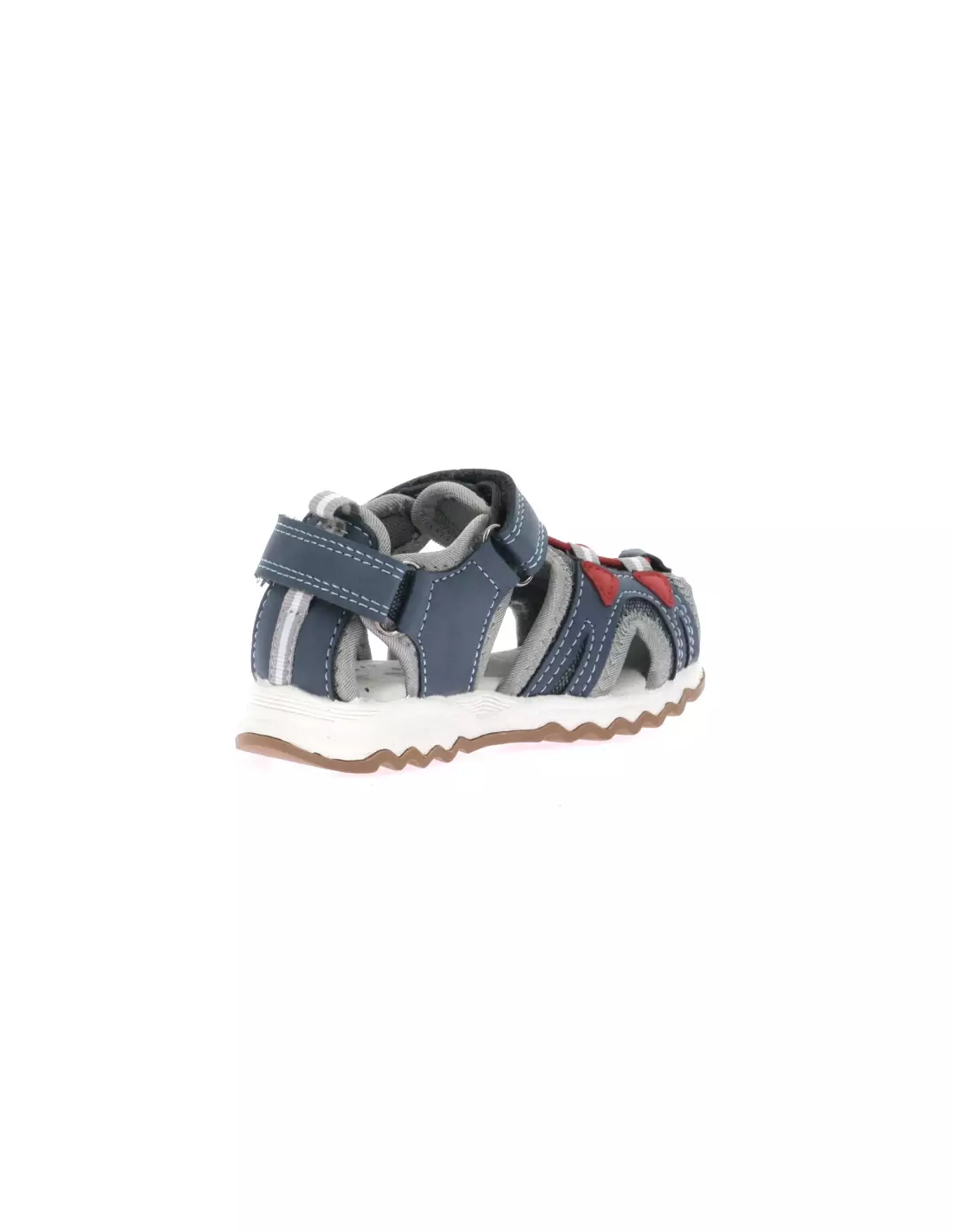 RUSHOUR 1SJ0190803-4261-HF - Sandales & nu-pieds BLUE-RED-PU