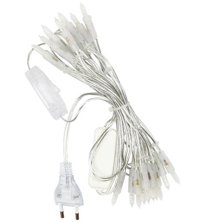 Iris Lights Lichterkette - 390 cm - 35 Licht - Blush