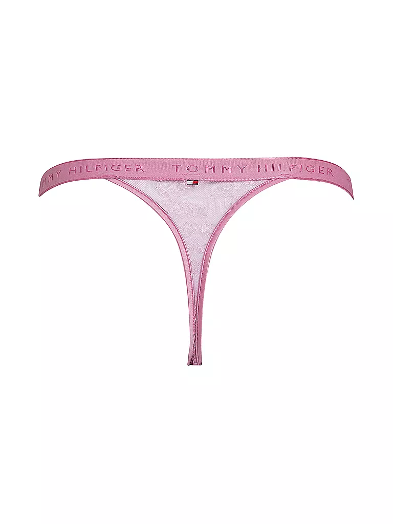 TOMMY HILFIGER String pink pink