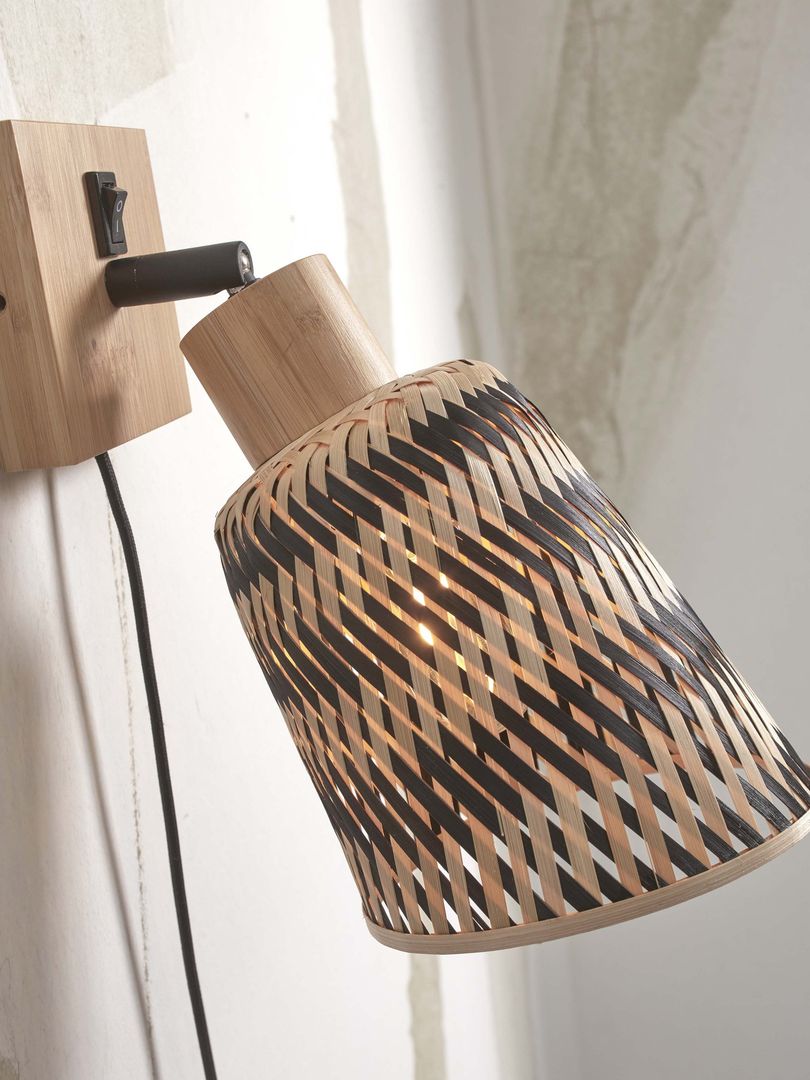 Good&Mojo   Java L Wandlamp