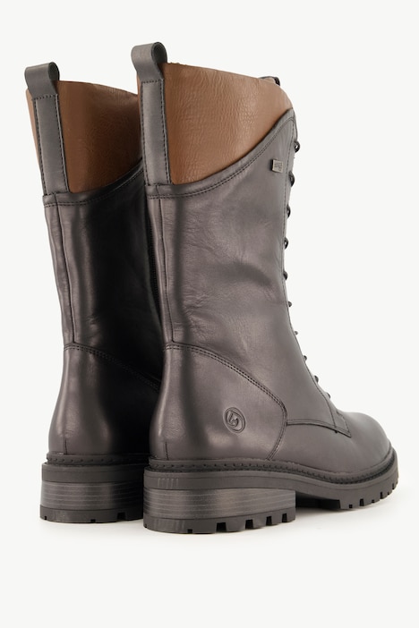 Remonte Funktions-Lederstiefel, wasserabweisend, Weite G