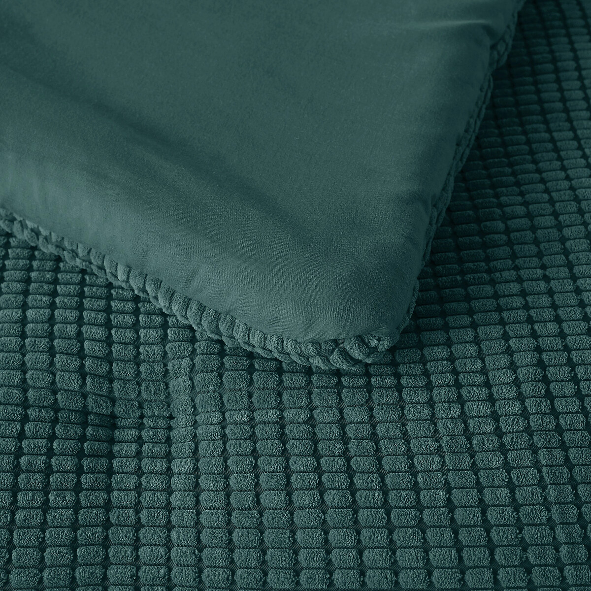 LA REDOUTE INTERIEURS<br>Colcha acolchoada, Fofinha