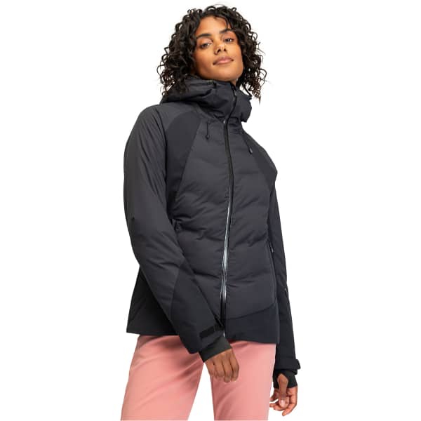 Veste de ski ROXY DUSK JK TRUE BLACK
