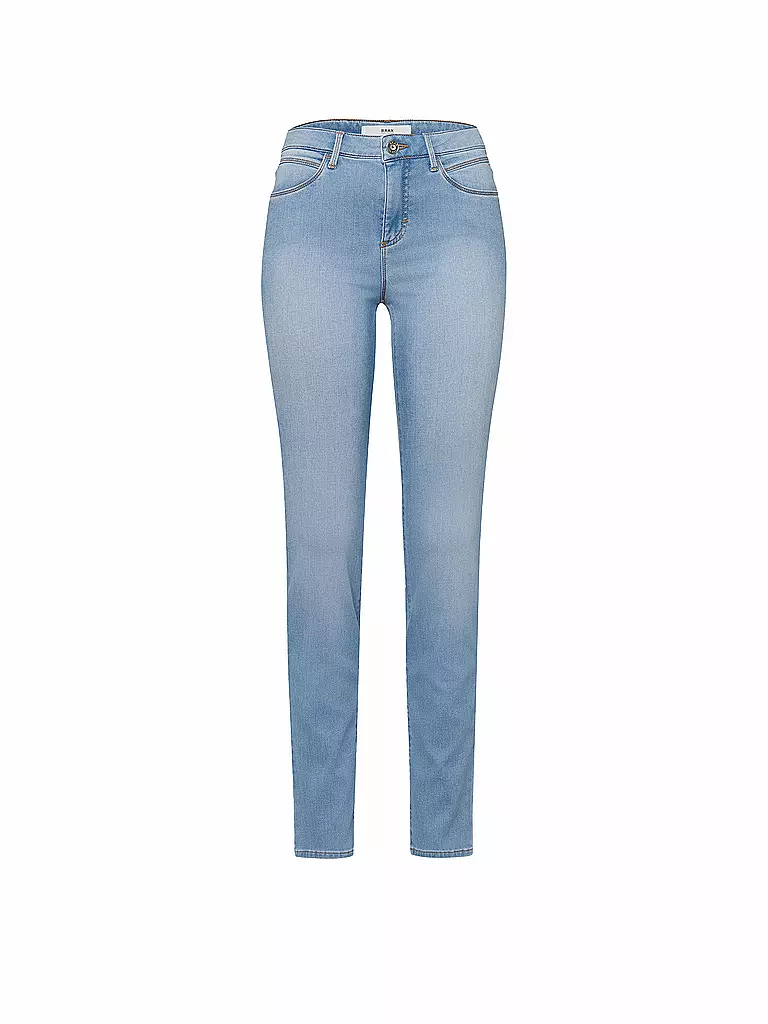 BRAX Jeans Slim Fit SHAKIRA  hellblau