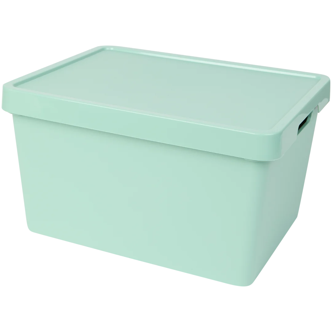 Tontarelli opbergbox Maya 16 liter | diverse kleuren