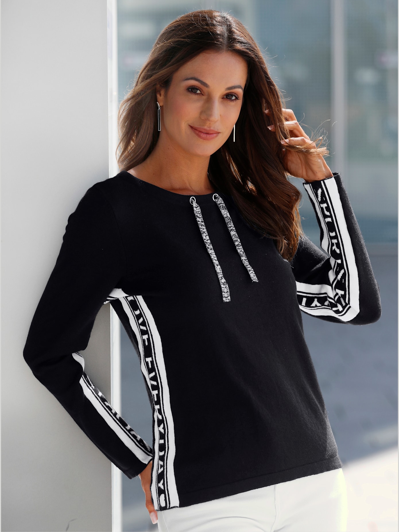 Pull qualité ultra-douce