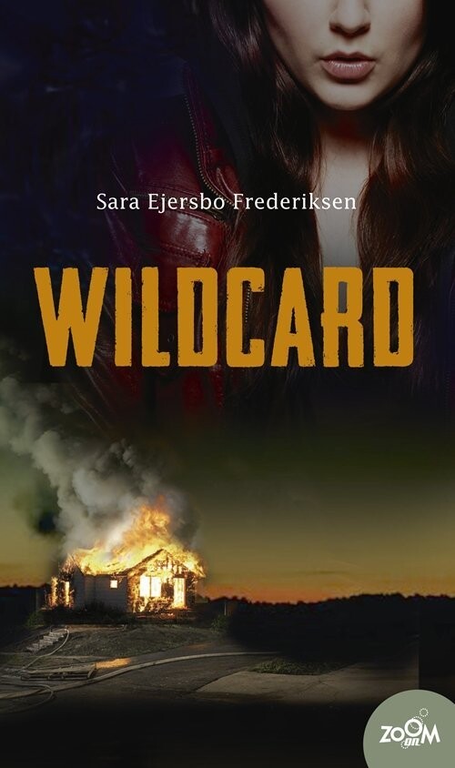 Wildcard - Sara Ejersbo - Bog