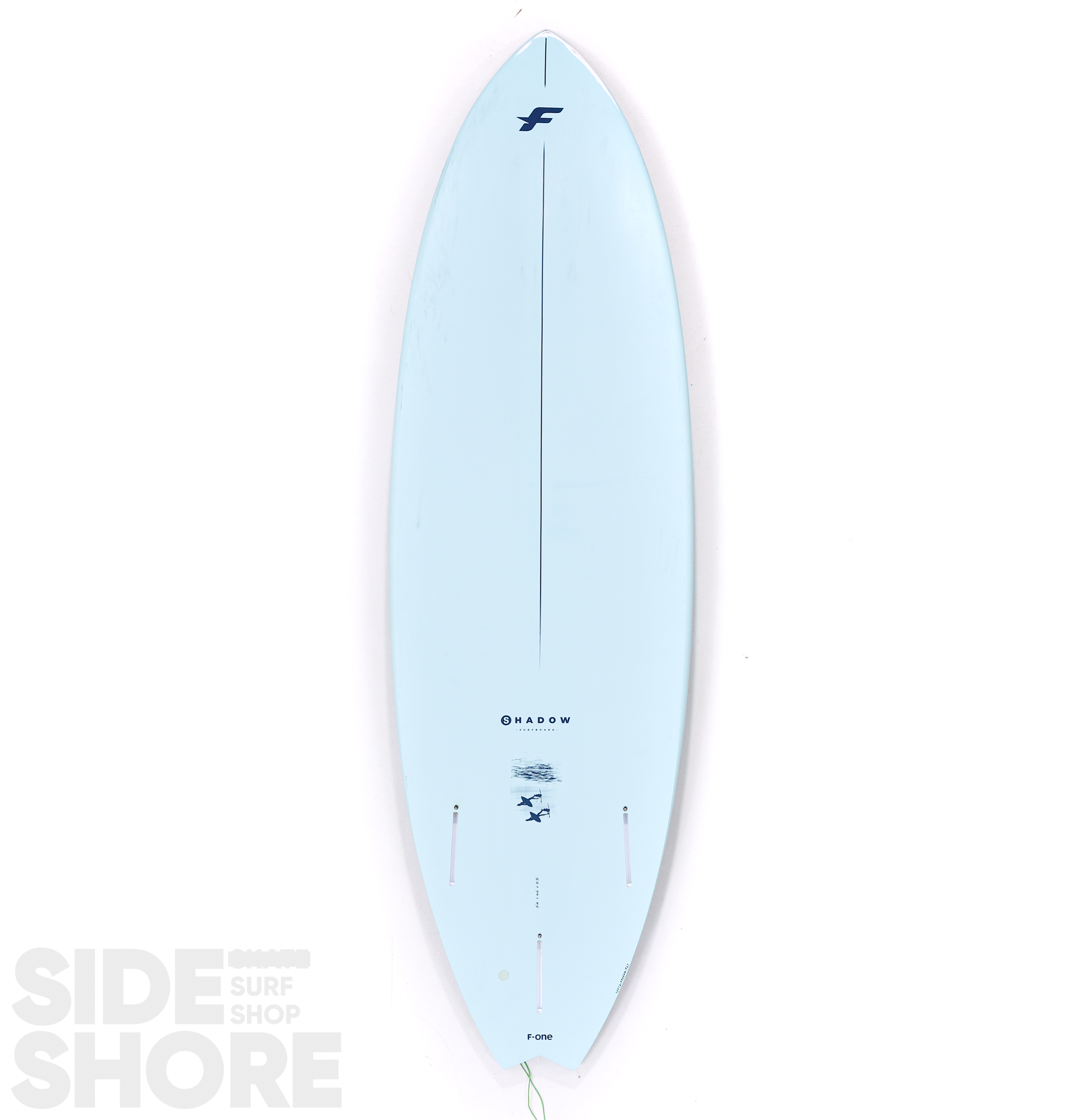 F.one Shadow - 5'4    -  #25 5'4