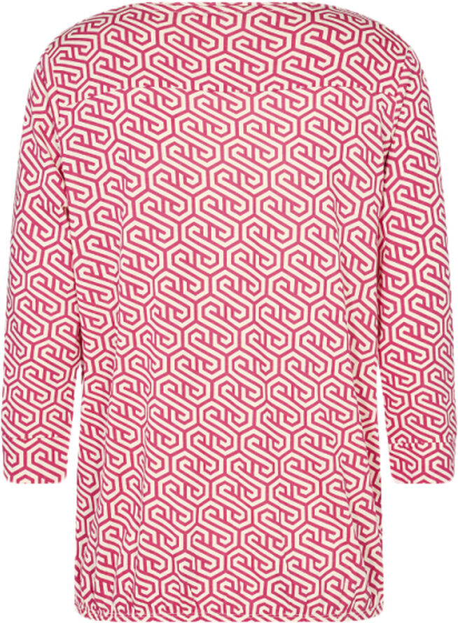soyaconcept SC-FELICITY AOP 413 4505c fuchsia rose combi
