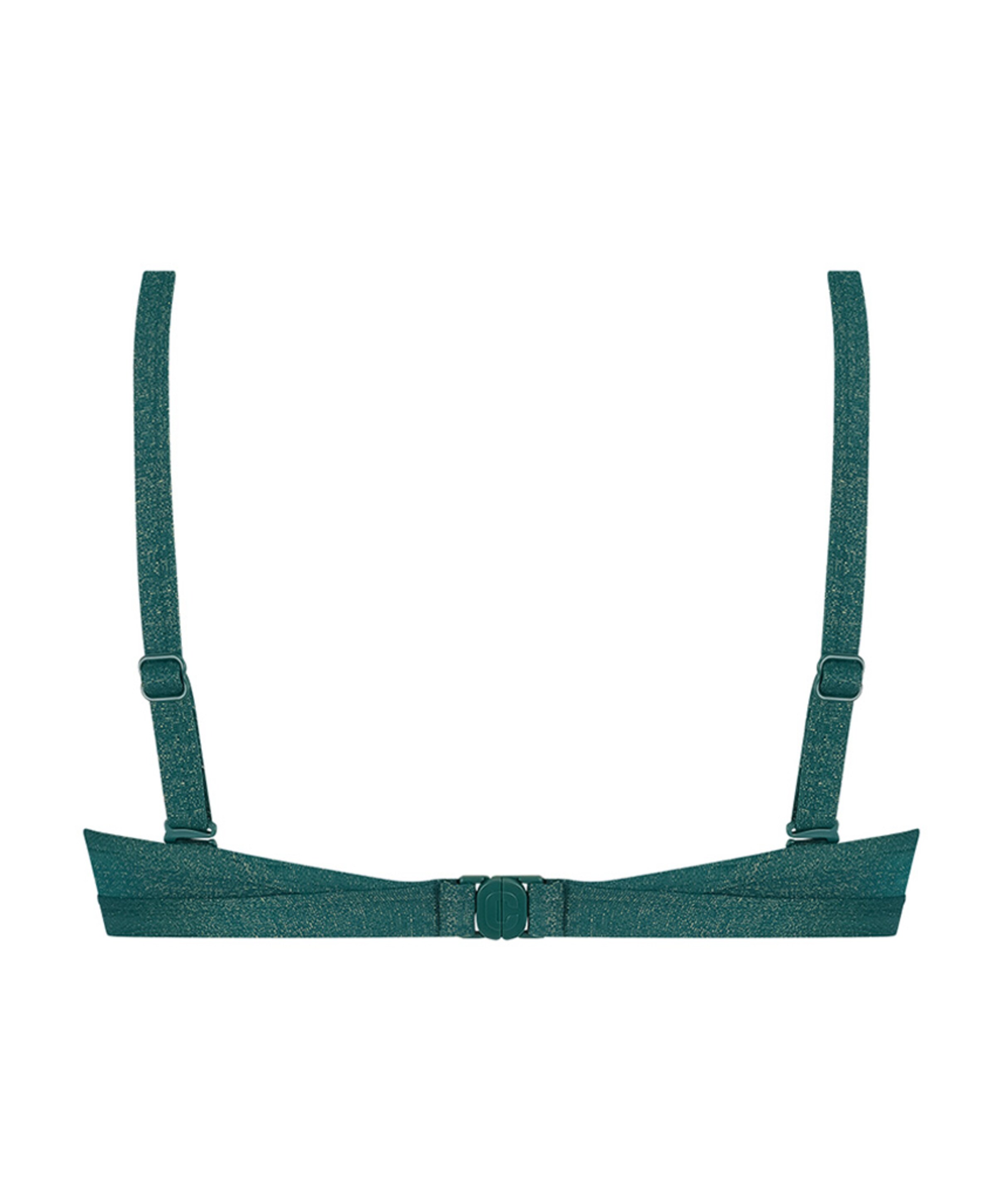 Ten Cate Beach Dames bikinitop groen